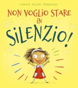 Non voglio stare in silenzio