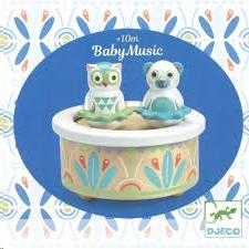 Baby Music - Carillon