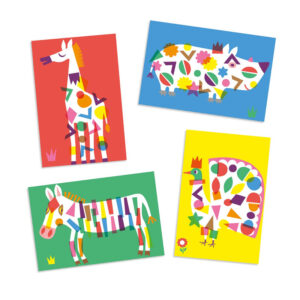 Creare con gli stickers - immagine 3