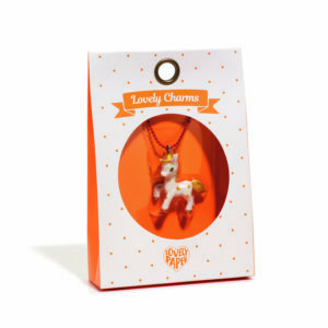 Lovely charms - Poney
