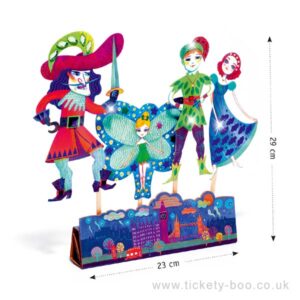 PUPPETS DIY - Peter Pan - immagine 2