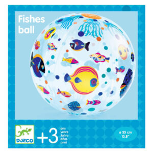 INFLATABLE BALL - Fishes ball