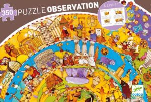 Storia observation