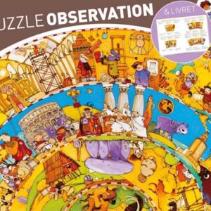 Storia observation