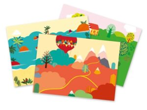 Decals Sea, mountains, and countryside: holidays are here! - immagine 2
