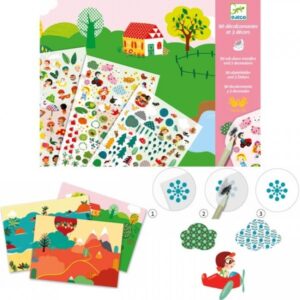 Decals Sea, mountains, and countryside: holidays are here! - immagine 3