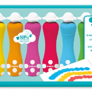6 foam makers