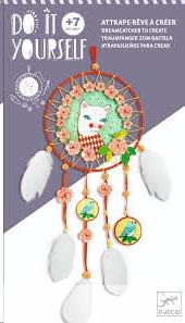 Dreamcatcher DIY - Arlecat