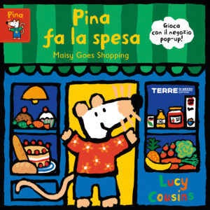 Pina fa la spesa