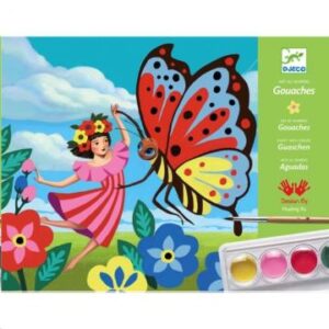 Gouaches minuscule