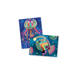 LIGHT UP CARDS - Abysses - immagine 4