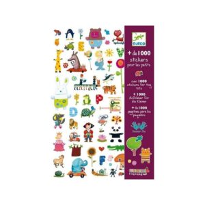 Sticker per i più piccoli