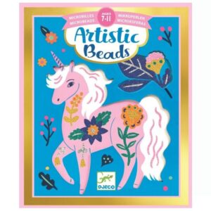 ARTISTIC BEADS - Flowers and