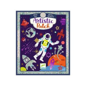 Artistic patch - cosmos