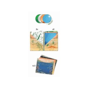 Artistic patch - dinosauri - immagine 2