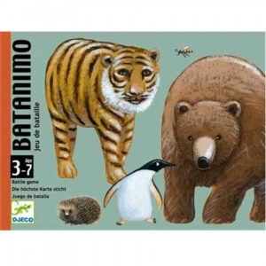 Batanimo - carte