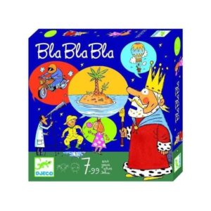 Bla bla bla