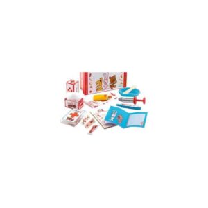 Role play - Little suitcase Bobodoudou
