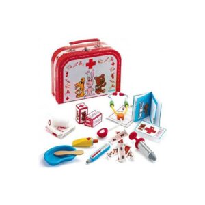 Role play - Little suitcase Bobodoudou - immagine 2
