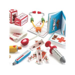 Role play - Little suitcase Bobodoudou - immagine 3