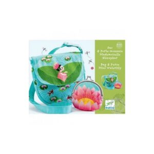 Role Play - Charms Bag and purse - Miss waterlily