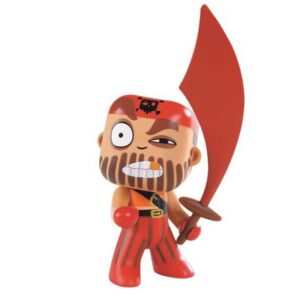 Captain Red