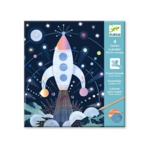 Cosmic mission