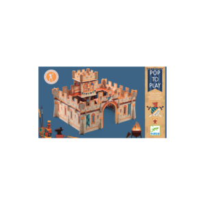 Pop to play Chateau