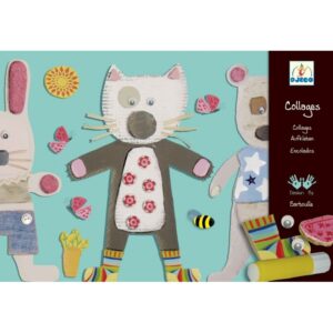 Collages for little ones
