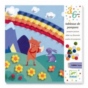 Pompon delicatezza