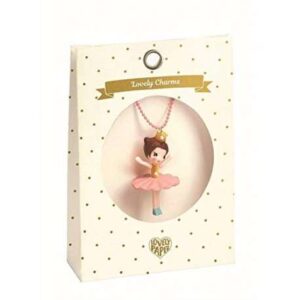 Lovely charms - Ballerina