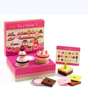 Role Play - Sweets Charlotte & Tom