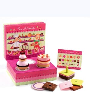 Role Play - Sweets Charlotte & Tom