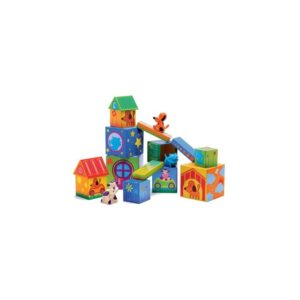 Blocks for infants Cubanimo