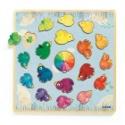 Puzzle ludicolor