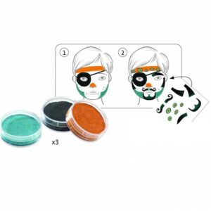 Body art - Make-up sets Pirate - immagine 2