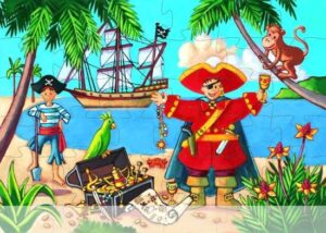 Pirata ed il suo tesoro - immagine 2