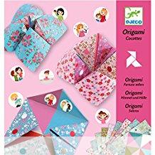 Small gift - Origami Fortune tellers