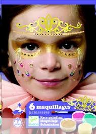 Body art - Make-up sets Princesse