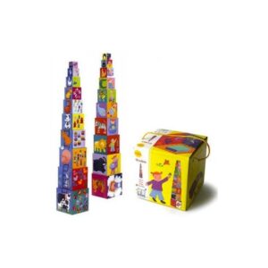 Blocks for infants10 funny blocks - immagine 2