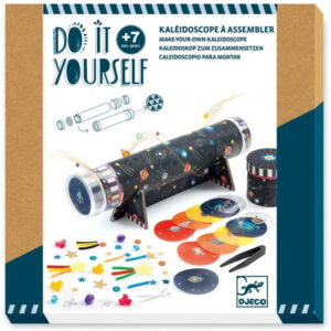 KALEIDOSCOPE DIY - Space immersion
