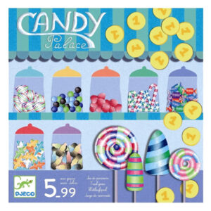 Games Candy palace