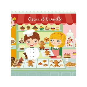 I Biscotti di Oscar & Cannelle