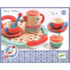 Sweets Tea Time