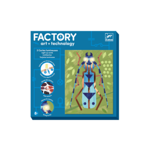 Factory art+technology