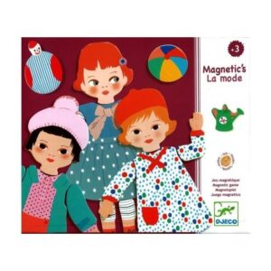 Magnetic's la mode