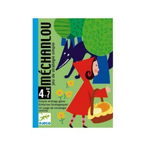 Mèchanlou - carte