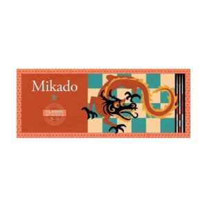 Classic games Mikado