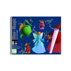 Carte Mini-Magic