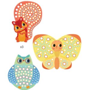 3 to 6 years - CollagesMosaic - Milfiori - immagine 2